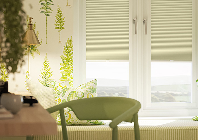 Cosima (Blackout), Wheat - Perfect Fit Blind - Image 5